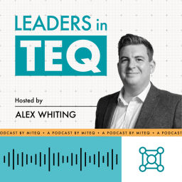 Podcast thumbnail for Leaders in TEQ