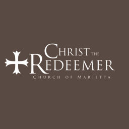 Podcast thumbnail for Christ the Redeemer Church of Marietta Podcast