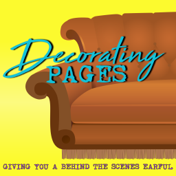 Podcast thumbnail for Decorating Pages: TV and Film Design