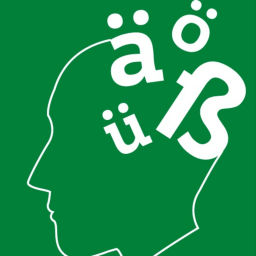 Podcast thumbnail for Think in German