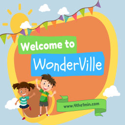 Podcast thumbnail for Welcome To WonderVille