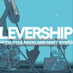 Podcast thumbnail for Levership