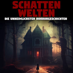 Podcast thumbnail for Schattenwelten - Unheimliche Horrorgeschichten und Creepypastas von Kati Winter