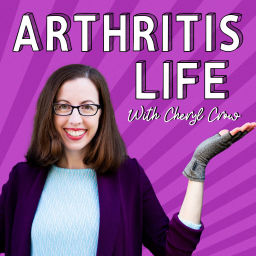 Podcast thumbnail for Arthritis Life