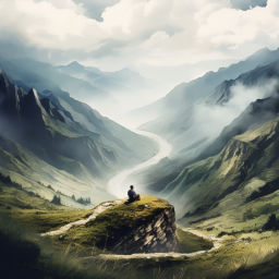Podcast thumbnail for Journey by Joel Jackson