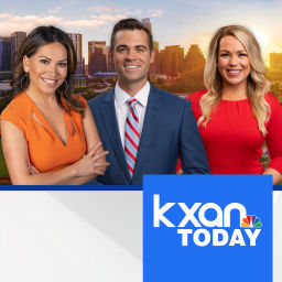 Podcast thumbnail for KXAN News Today