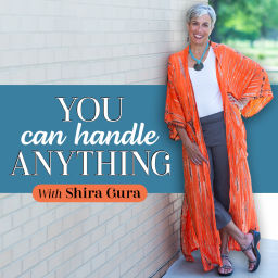 Podcast thumbnail for You Can Handle Anything!