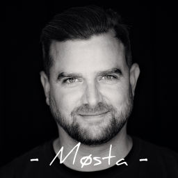 Podcast thumbnail for Guillaume Møsta