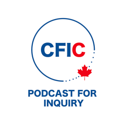 Podcast thumbnail for The Podcast For Inquiry