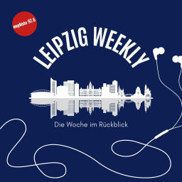 Podcast thumbnail for Leipzig Weekly