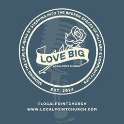 Podcast thumbnail for Local Point Church: Weekly Sermons
