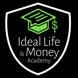 Podcast thumbnail for Ideal Life & Money Academy