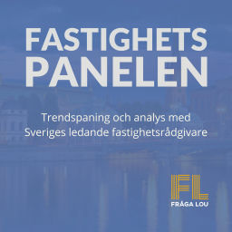 Podcast thumbnail for Fastighetspanelen