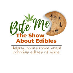 Podcast thumbnail for Bite Me The Show About Edibles
