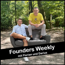 Podcast thumbnail for Founders Weekly