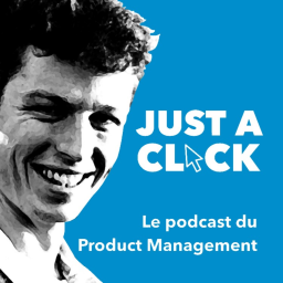 Podcast thumbnail for Just a Click