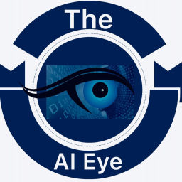 Podcast thumbnail for The AI Eye: stock news & deal tracker