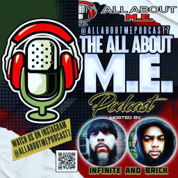 Podcast thumbnail for All About M.E. PODCAST