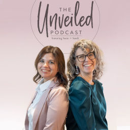 Podcast thumbnail for Unveiled