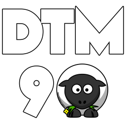 Podcast thumbnail for Dance Time Machine 90 - DTM90