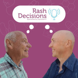 Podcast thumbnail for Rash Decisions