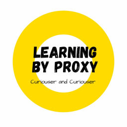 Podcast thumbnail for Learning by Proxy with Vivek Srinivasan