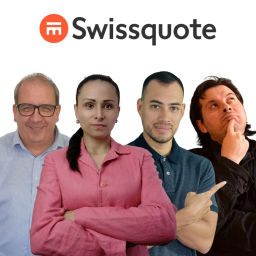 Podcast thumbnail for Ve un paso por delante de los mercados con Swissquote
