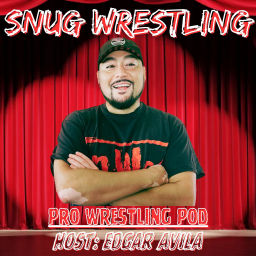 Podcast thumbnail for Snug Wrestling Podcast