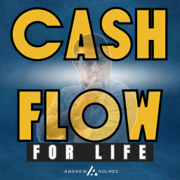 Podcast thumbnail for Cash Flow For Life