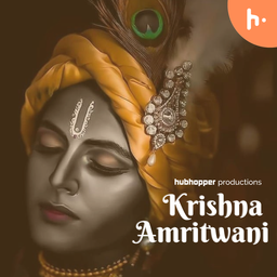 Podcast thumbnail for Krishna Amritwani