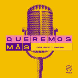 Podcast thumbnail for Queremos más
