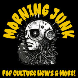 Podcast thumbnail for Morning Junk
