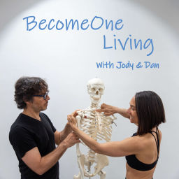 Podcast thumbnail for Become One Living