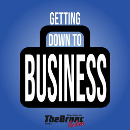 Podcast thumbnail for Getting Down to Business