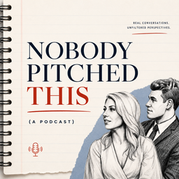 Podcast thumbnail for Nobody Pitched This