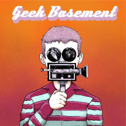 Podcast thumbnail for Geek Basement