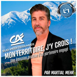 Podcast thumbnail for MON TERRITOIRE, J'Y CROIS DE L'INDÉPENDANT!