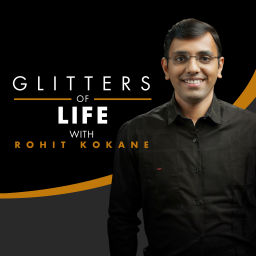 Podcast thumbnail for Glitters of Life