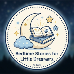 Podcast thumbnail for Bedtime Stories for Little Dreamers