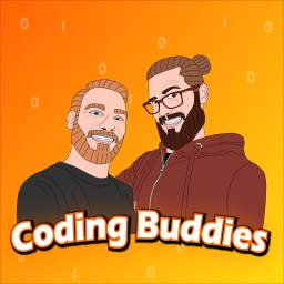 Podcast thumbnail for Coding Buddies
