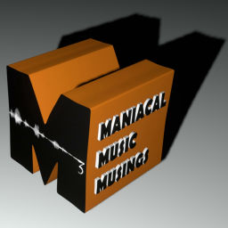 Podcast thumbnail for Maniacal Music Musings