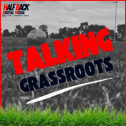 Podcast thumbnail for Talking Grassroots