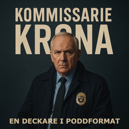 Podcast thumbnail for Kommissarie Krona