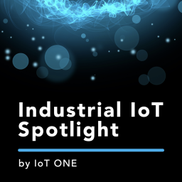 Podcast thumbnail for Industrial IoT Spotlight