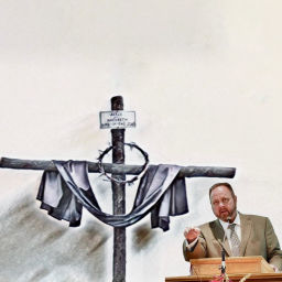 Podcast thumbnail for Dr Terry Hommel - Preaching and Teaching Podcast