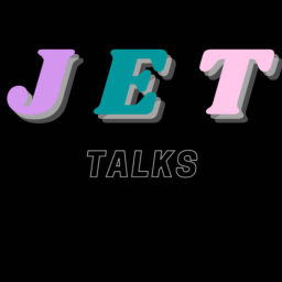 Podcast thumbnail for JET Talks