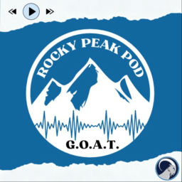 Podcast thumbnail for Rocky Peak Pod
