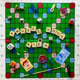 Podcast thumbnail for Amusez-vous bien