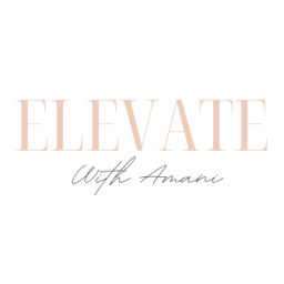 Podcast thumbnail for Elevate With Amani