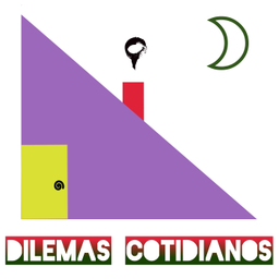 Podcast thumbnail for Dilemas Cotidianos